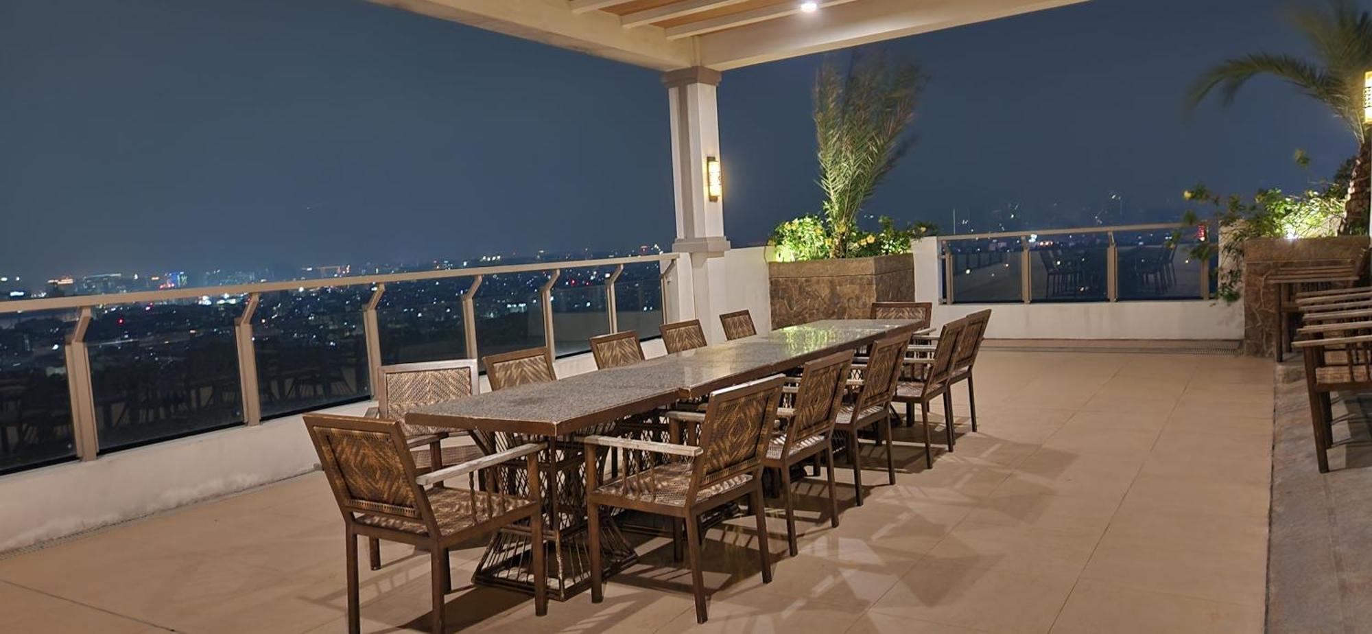 Casa Antonio At Fairway Terraces Family Penthouse 2Br Wi-Fi Nr Golf, Airport, Fort Bgc Manila Exterior photo