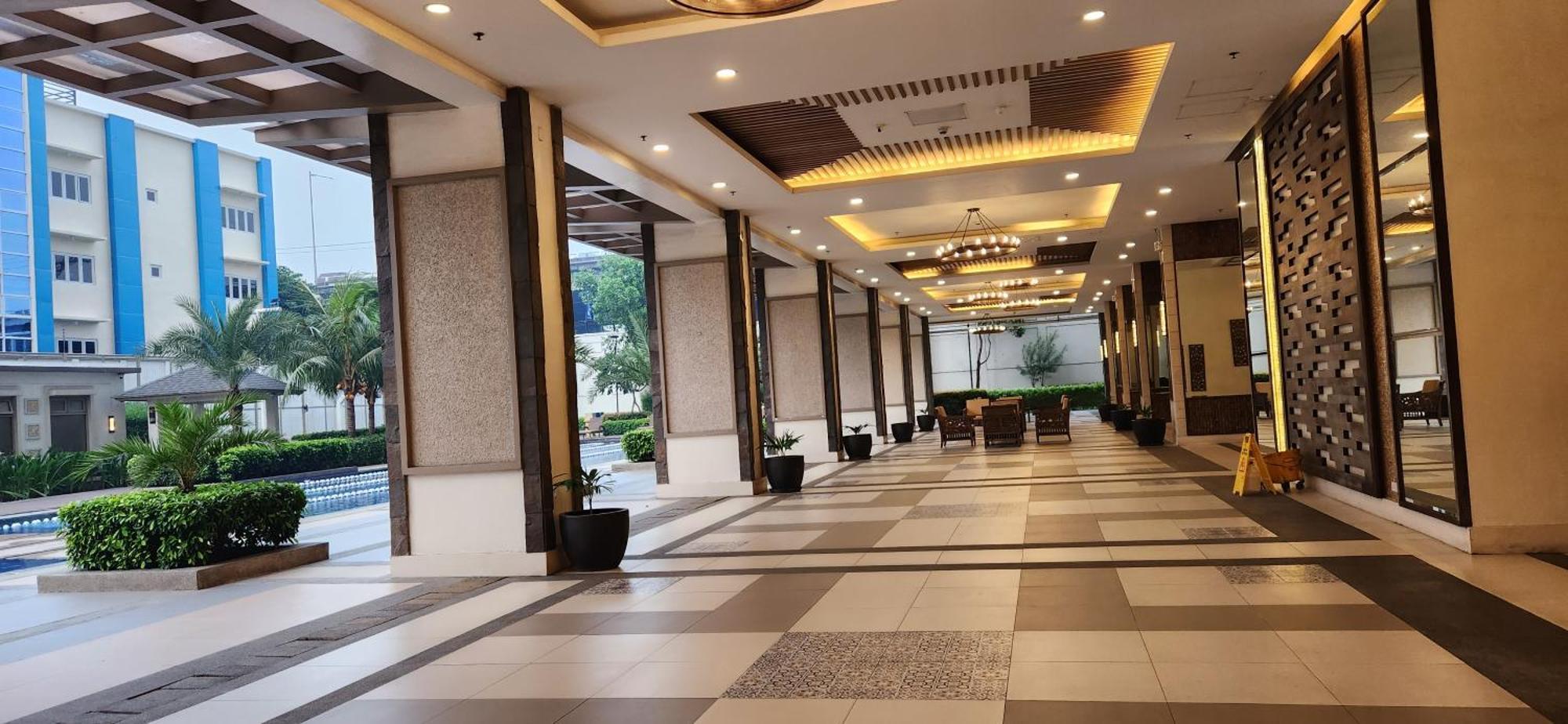 Casa Antonio At Fairway Terraces Family Penthouse 2Br Wi-Fi Nr Golf, Airport, Fort Bgc Manila Exterior photo