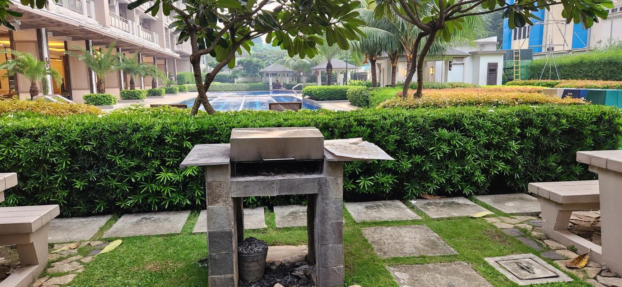 Casa Antonio At Fairway Terraces Family Penthouse 2Br Wi-Fi Nr Golf, Airport, Fort Bgc Manila Exterior photo