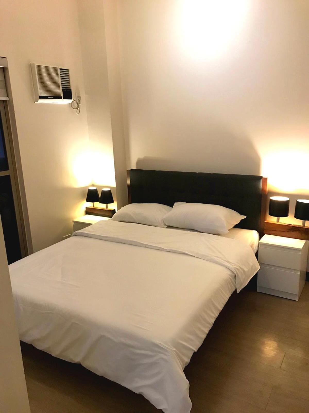 Casa Antonio At Fairway Terraces Family Penthouse 2Br Wi-Fi Nr Golf, Airport, Fort Bgc Manila Exterior photo
