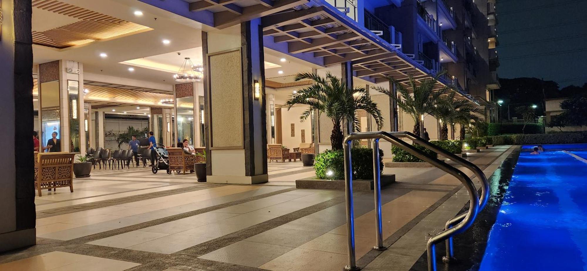 Casa Antonio At Fairway Terraces Family Penthouse 2Br Wi-Fi Nr Golf, Airport, Fort Bgc Manila Exterior photo