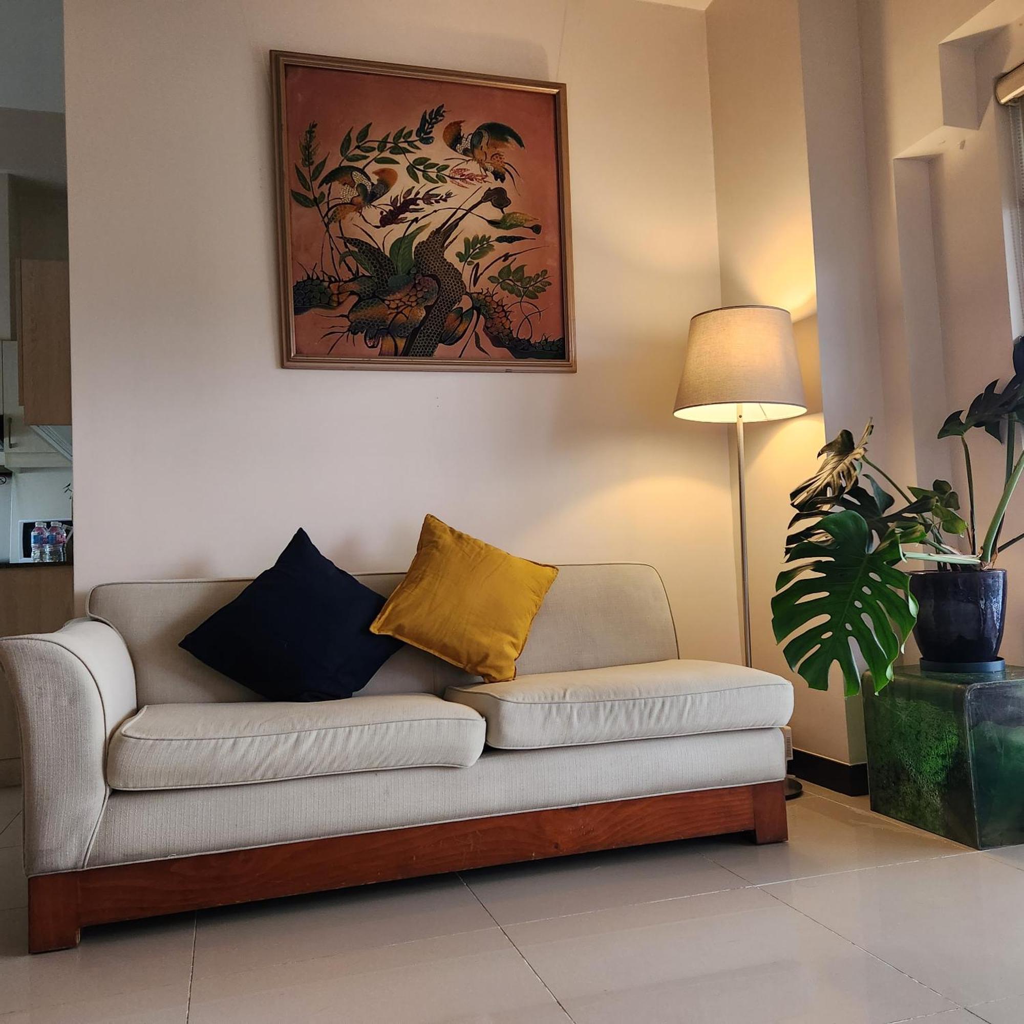 Casa Antonio At Fairway Terraces Family Penthouse 2Br Wi-Fi Nr Golf, Airport, Fort Bgc Manila Exterior photo