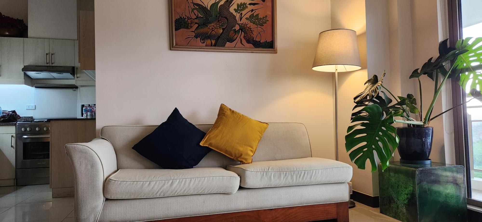 Casa Antonio At Fairway Terraces Family Penthouse 2Br Wi-Fi Nr Golf, Airport, Fort Bgc Manila Exterior photo